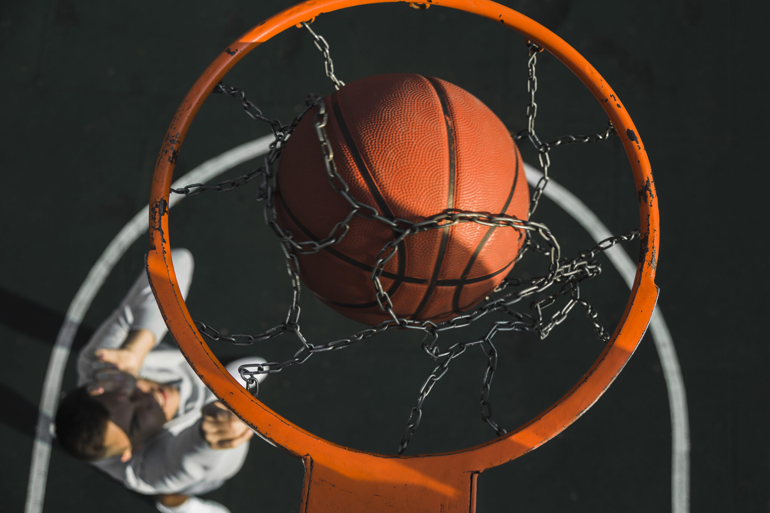 basketball-falling-through-ring-close-up
