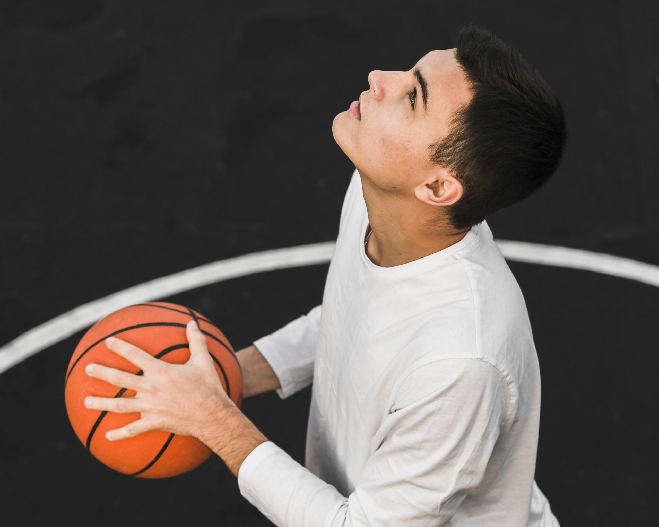 basketball-player-training